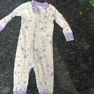 Hanna Anderson sleeper 12-18 months